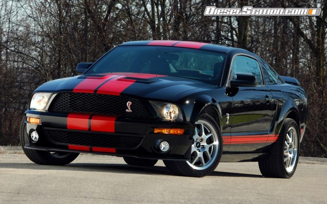 Shelby Shelby Cobra GT500 Red Stripe Widescreen Picture #8 Shelby Shelby Cobra GT500 Red Stripe Widescreen Picture #8